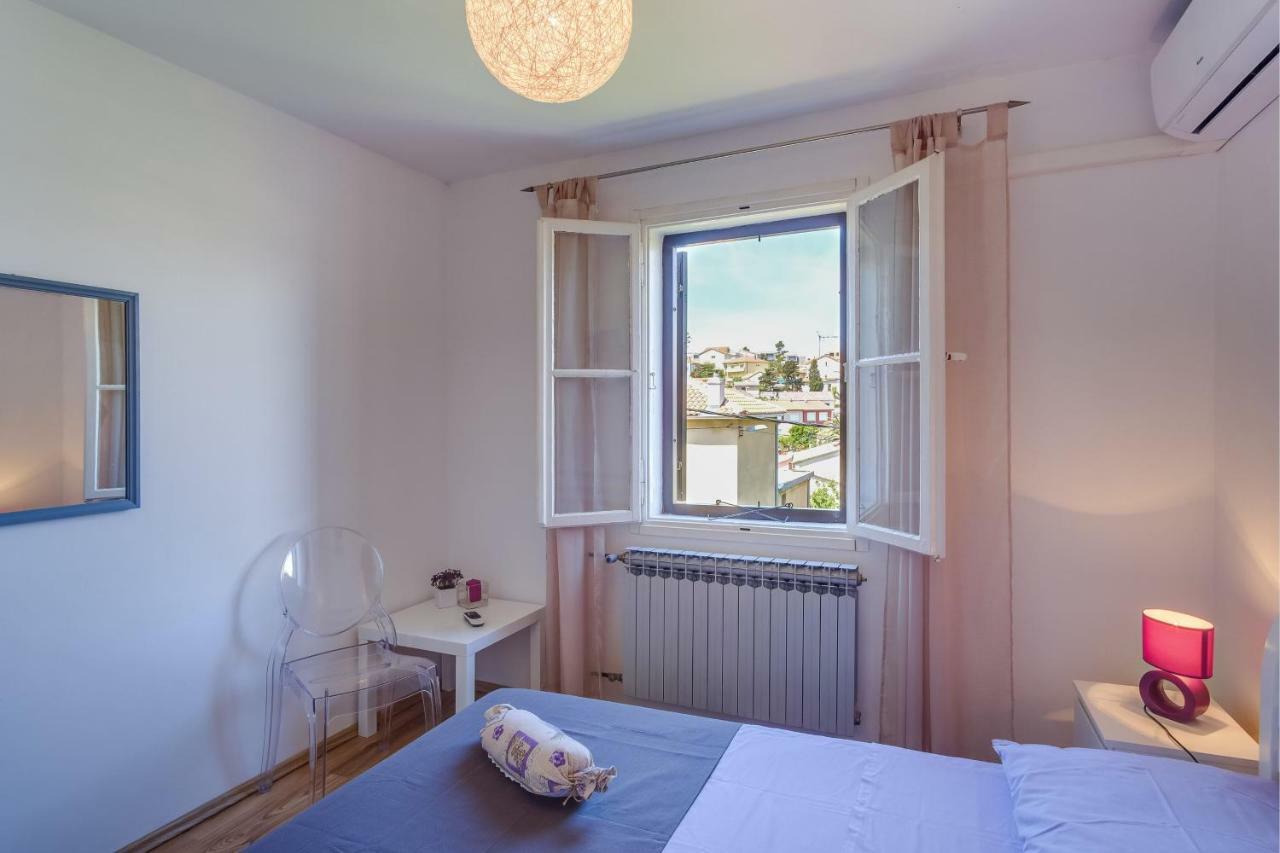 Vila Bugevilija Hotell Mali Lošinj Exteriör bild