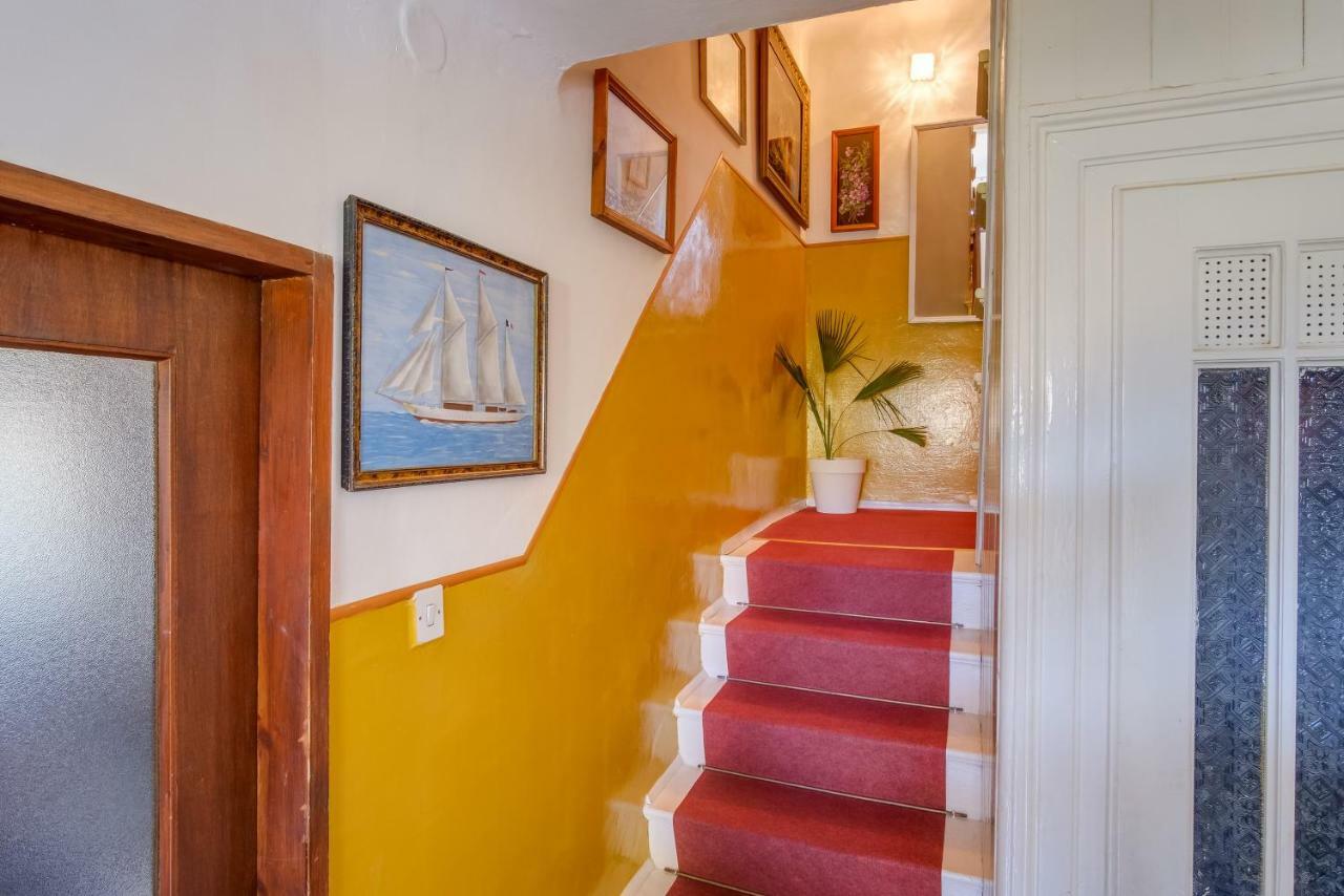 Vila Bugevilija Hotell Mali Lošinj Exteriör bild