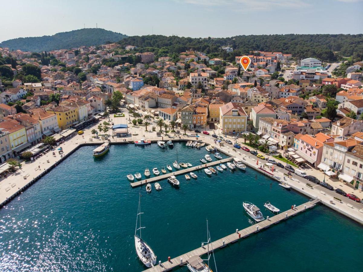 Vila Bugevilija Hotell Mali Lošinj Exteriör bild