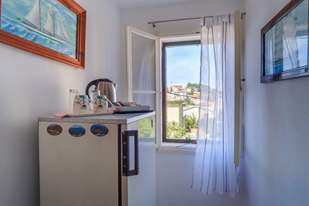Vila Bugevilija Hotell Mali Lošinj Exteriör bild